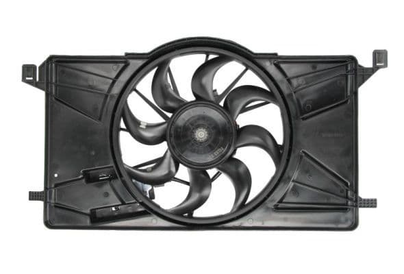 Ventilator, radiator THERMOTEC D8G003TT