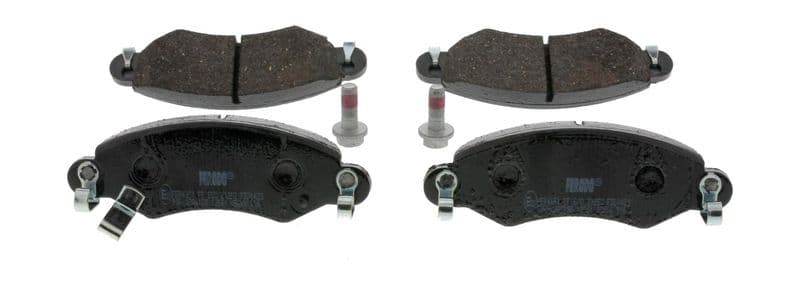 set placute frana,frana disc FERODO PREMIER ECO FRICTION FDB1423
