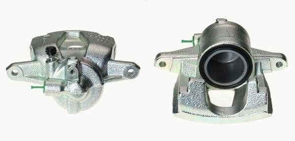 Etrier frana BUDWEG CALIPER 344054