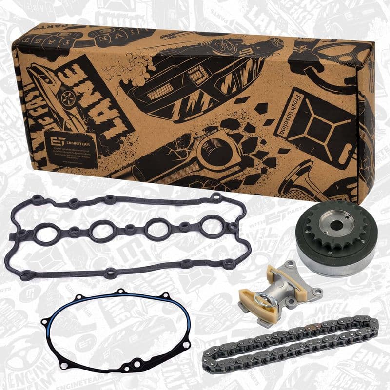 chit lant de distributie ET ENGINETEAM boxET – service kit RS0061VR1