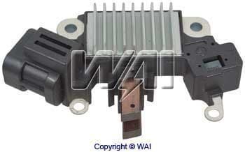 Regulator, alternator WAI Transpo IH669