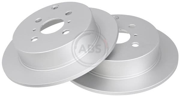 Disc frana ABS 17457