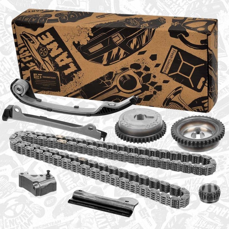 chit lant de distributie ET ENGINETEAM boxET – service kit RS0005