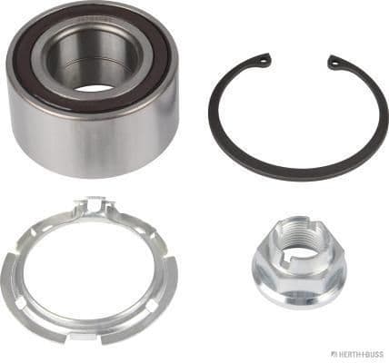 Set rulment roata HERTH+BUSS JAKOPARTS J4701051