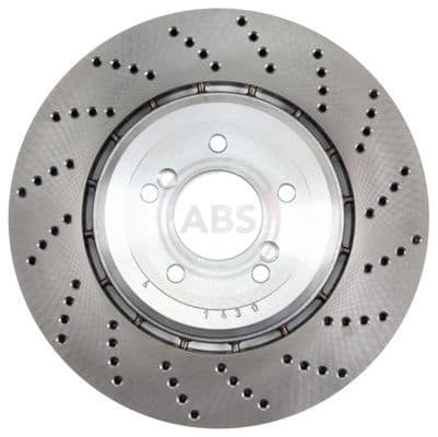 Disc frana ABS 18057
