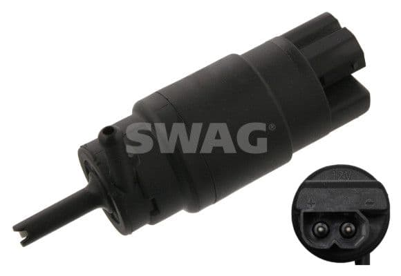 pompa de apa,spalare parbriz SWAG 99 90 4796