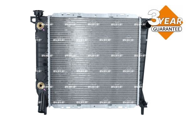 Radiator, racire motor NRF EASY FIT 50379