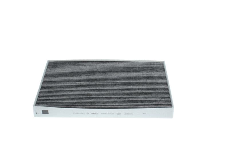 Filtru, aer habitaclu BOSCH 1 987 435 629