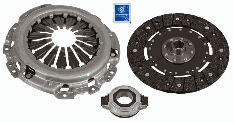 Set ambreiaj SACHS 3000 954 482