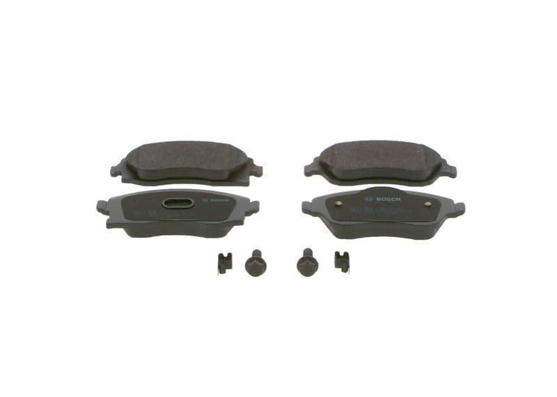 set placute frana,frana disc BOSCH 0 986 424 527