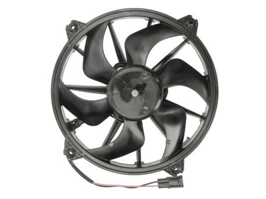 Ventilator, radiator THERMOTEC D8C002TT