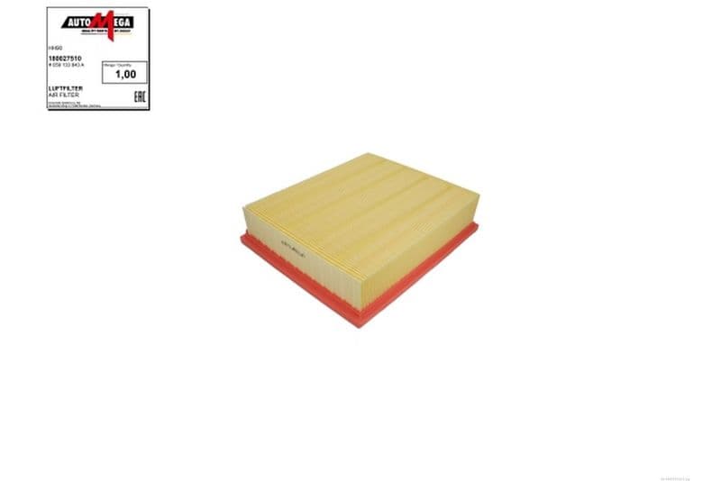 Filtru aer AUTOMEGA 180027510