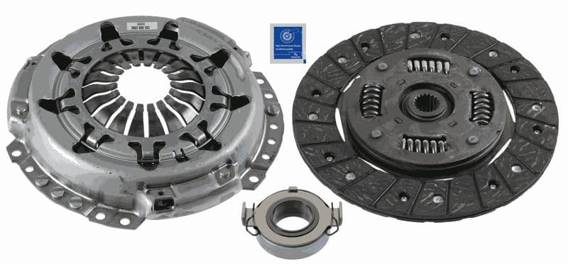Set ambreiaj SACHS 3000 951 433