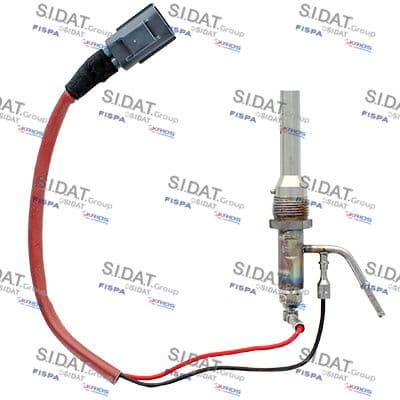 Unitate de injectie, regenerare filtru de particule SIDAT 960006