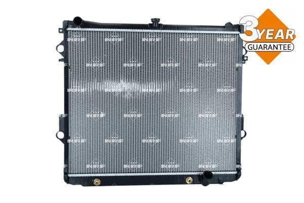 Radiator, racire motor NRF 53923