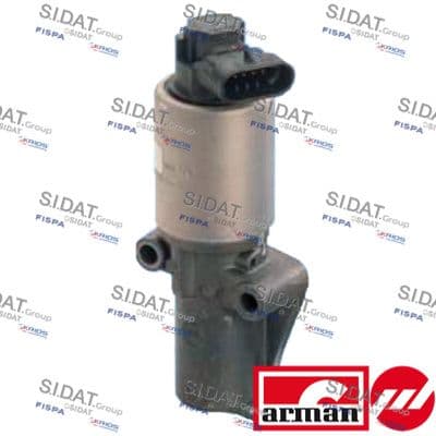 Supapa EGR SIDAT ARMAN 83.639AS