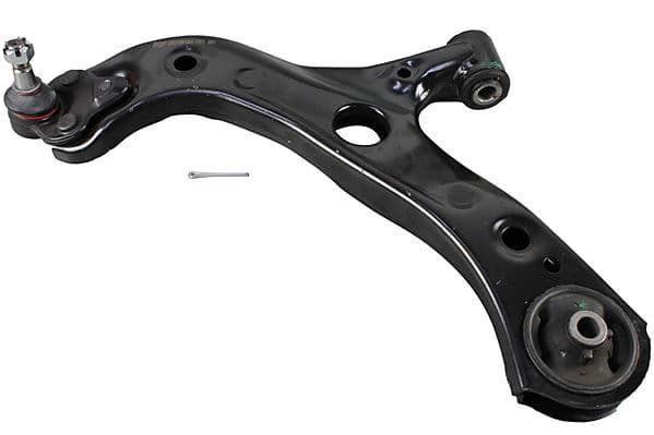 Brat, suspensie roata METZGER AUTOTEILE 58139101