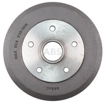 Tambur frana ABS 2436-S