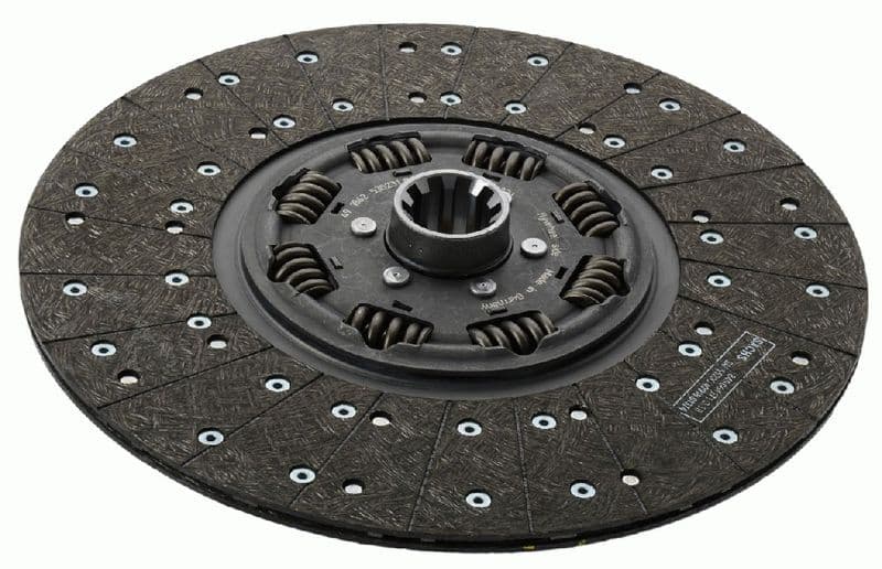 Disc ambreiaj SACHS 1862 530 231