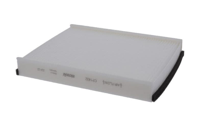 Filtru, aer habitaclu CORTECO 80001772