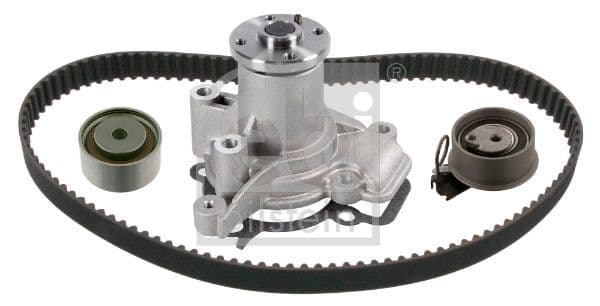 Set pompa apa + curea dintata FEBI BILSTEIN 173513