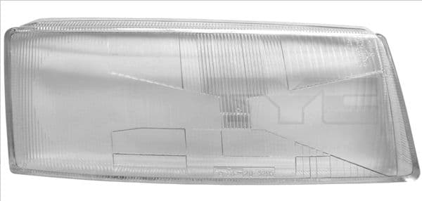 lentila,far TYC 20-5296-LA-1