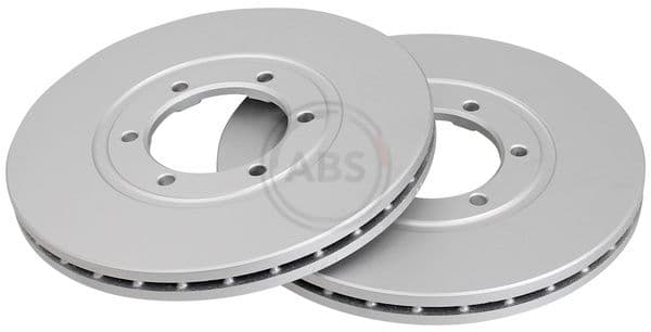 Disc frana ABS 17751