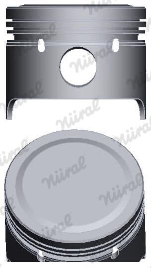 Piston NURAL 87-527606-00
