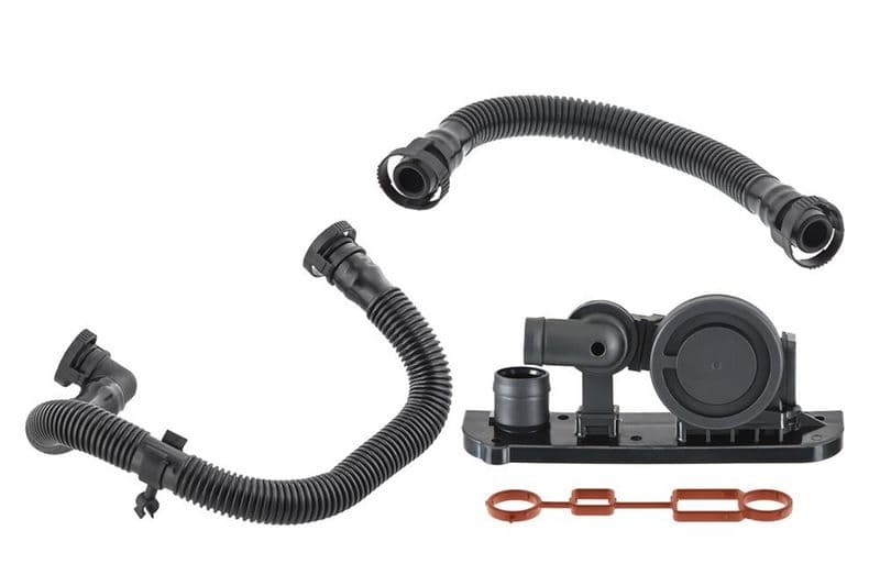 Set reparatie, aerisire baie ulei TOPRAN 121 640