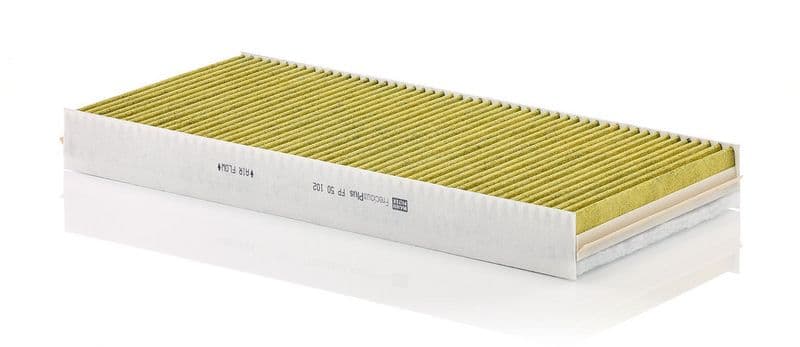Filtru, aer habitaclu MANN-FILTER FreciousPlus FP 50 102