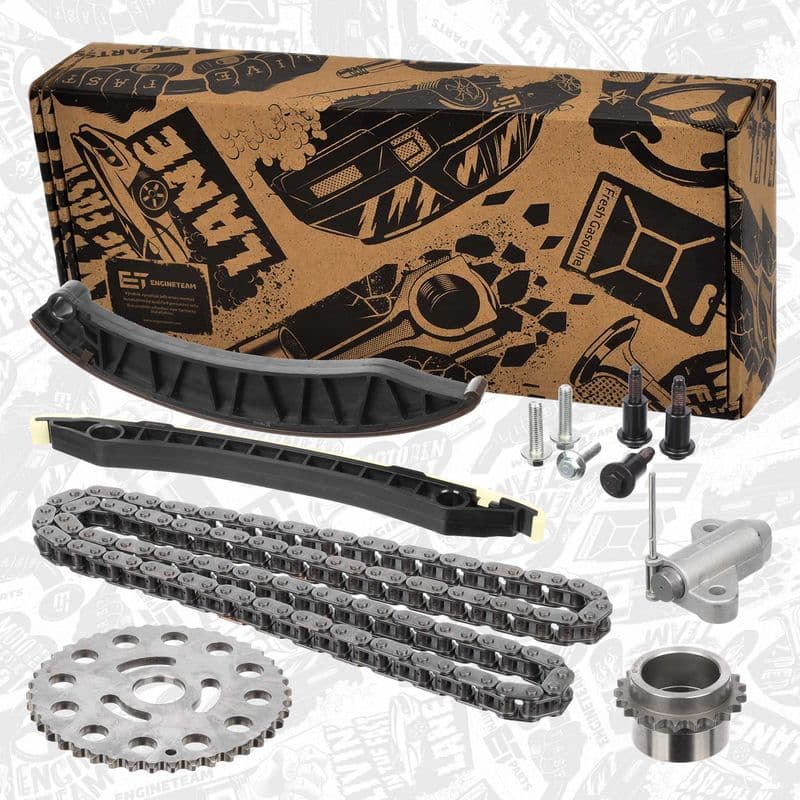 chit lant de distributie ET ENGINETEAM boxET – service kit RS0028