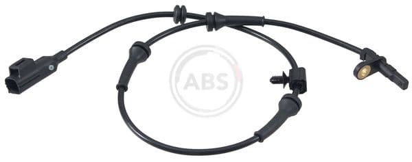 senzor,turatie roata ABS 30858