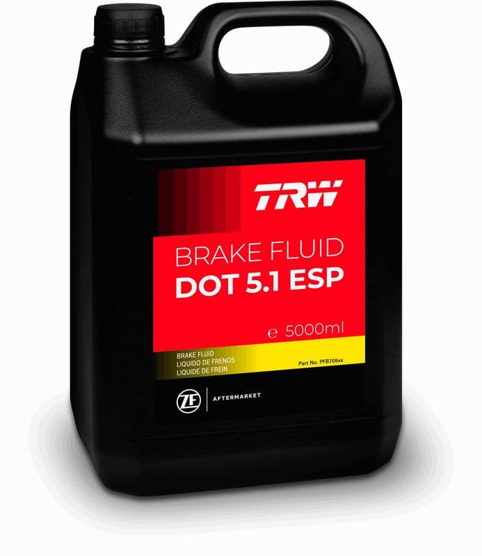 Lichid de frana TRW PFB705CE