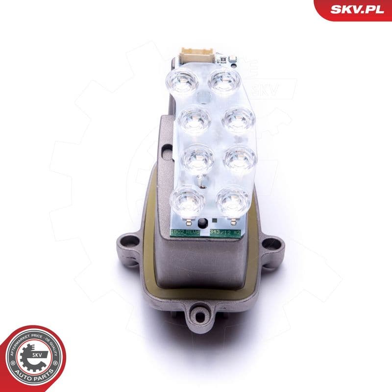 unitate de control,lumini ESEN SKV 59SKV117