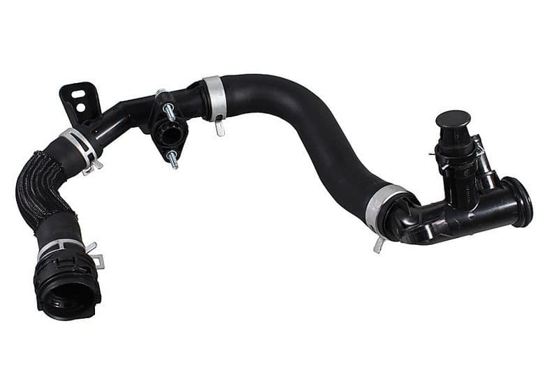 Furtun radiator METZGER AUTOTEILE 2421683