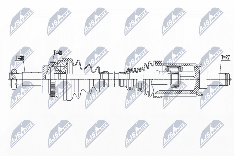 Planetara NTY NPW-BM-081