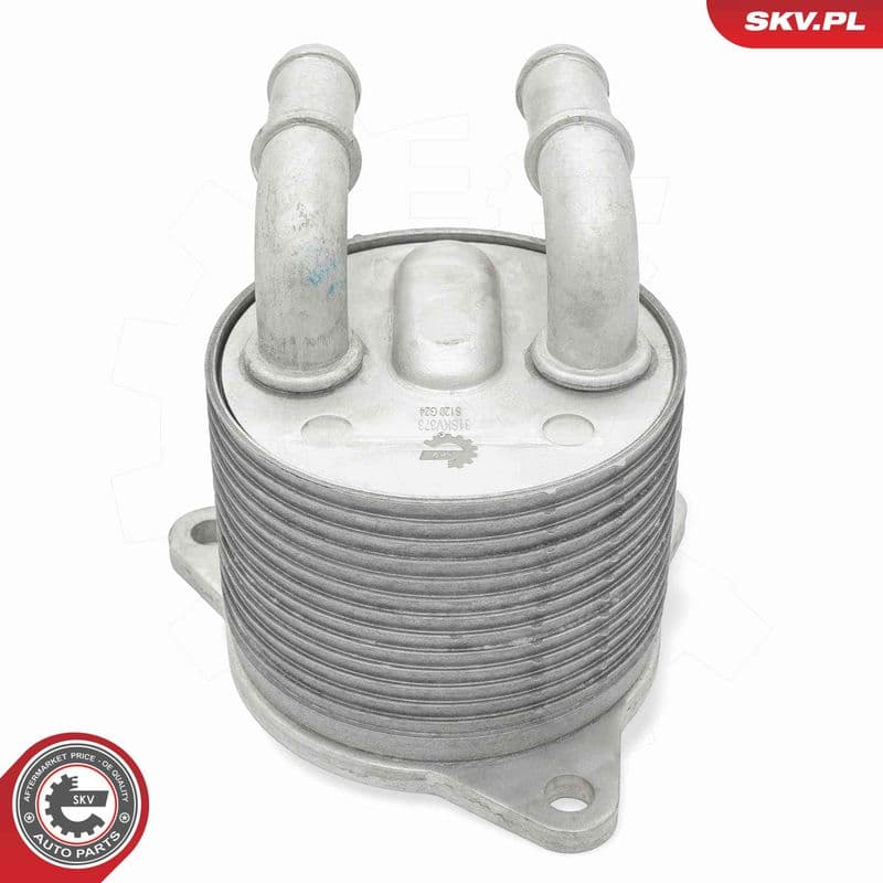 Radiator racire ulei, cutie de viteze automata ESEN SKV 31SKV373