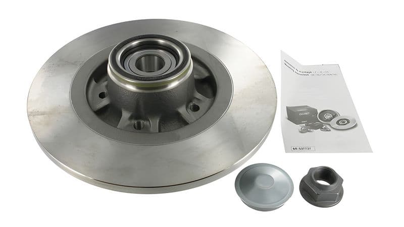 Disc frana SKF VKBD 1018
