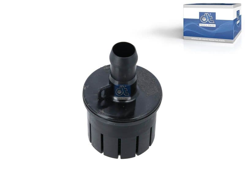 Amortizor sunet, sistem compresor DT Spare Parts 2.47214