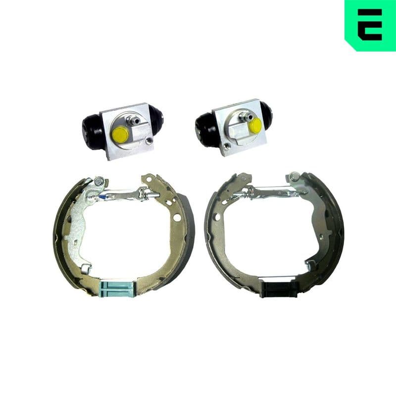 Set saboti frana OPTIMAL OP-BSK00038