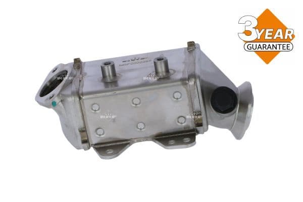 Radiator, recirculare gaze de esapament NRF 48009