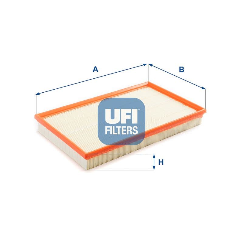 Filtru aer UFI 30.063.00