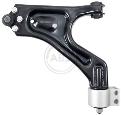 Brat, suspensie roata ABS 211022