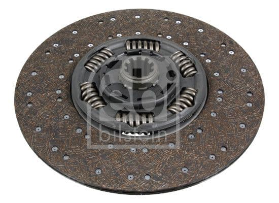 Disc ambreiaj FEBI BILSTEIN 105025
