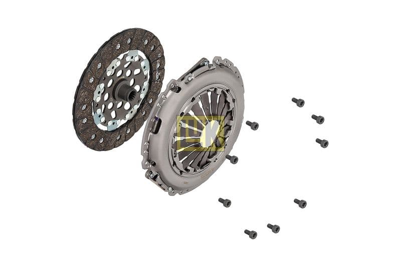 Set ambreiaj Schaeffler LuK RepSet 622 3095 09