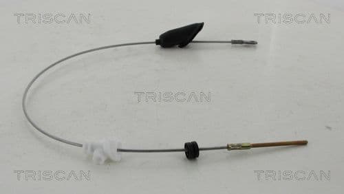 Cablu, frana de parcare TRISCAN 8140 291163