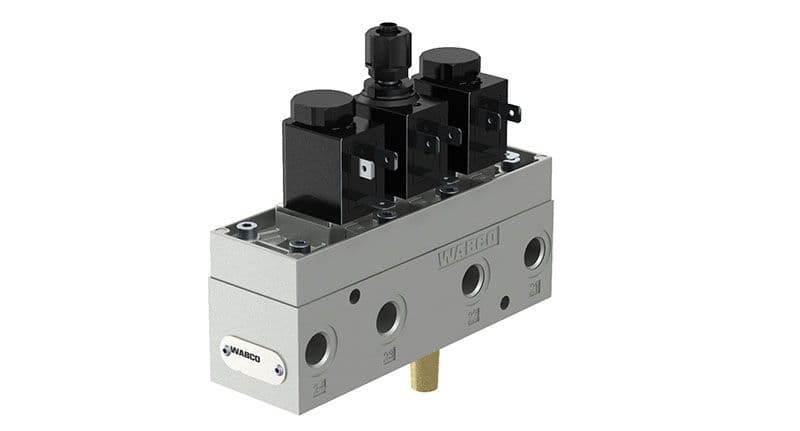 Supapa magnetica WABCO 3720600220