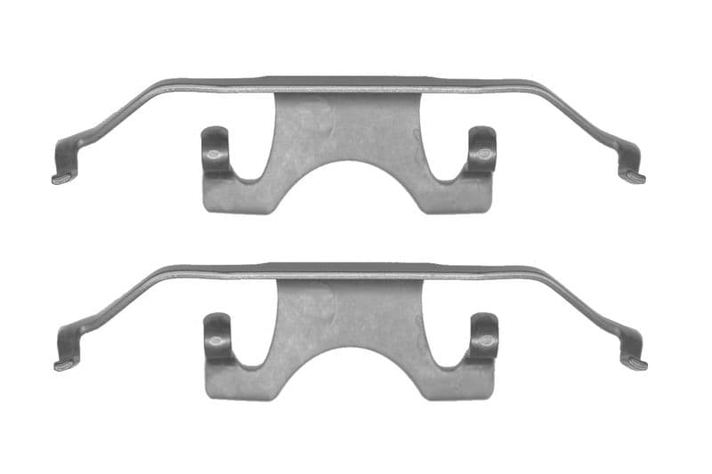 Set accesorii, placute frana BOSCH 1 987 474 268