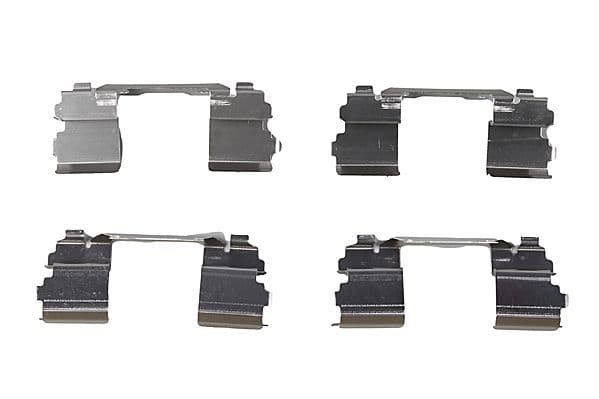Set accesorii, placute frana METZGER AUTOTEILE 109-1768
