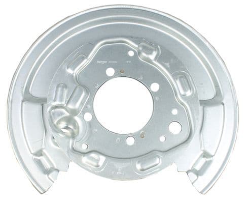 protectie stropire,disc frana METZGER AUTOTEILE 6115242